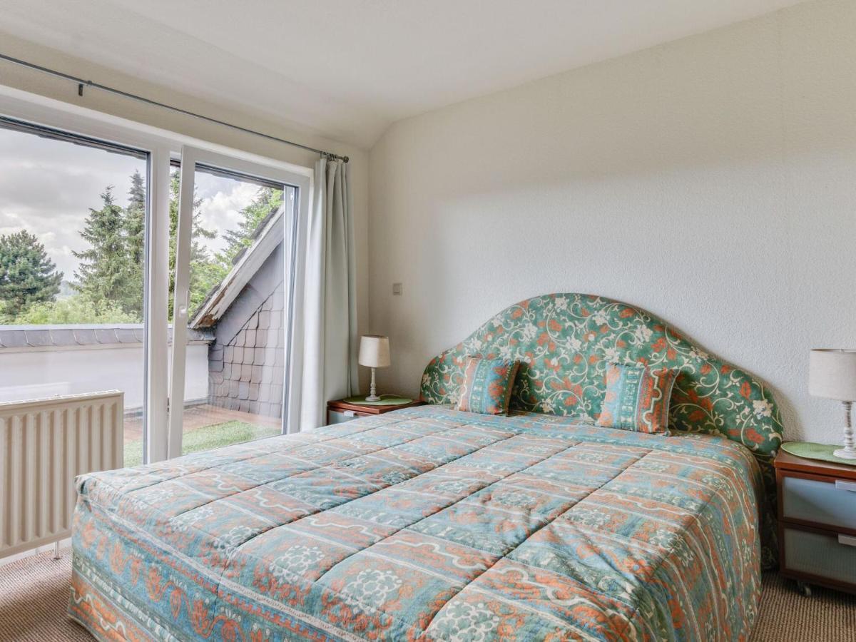 Cosy Holiday Home With Terrace In Winterberg Kültér fotó