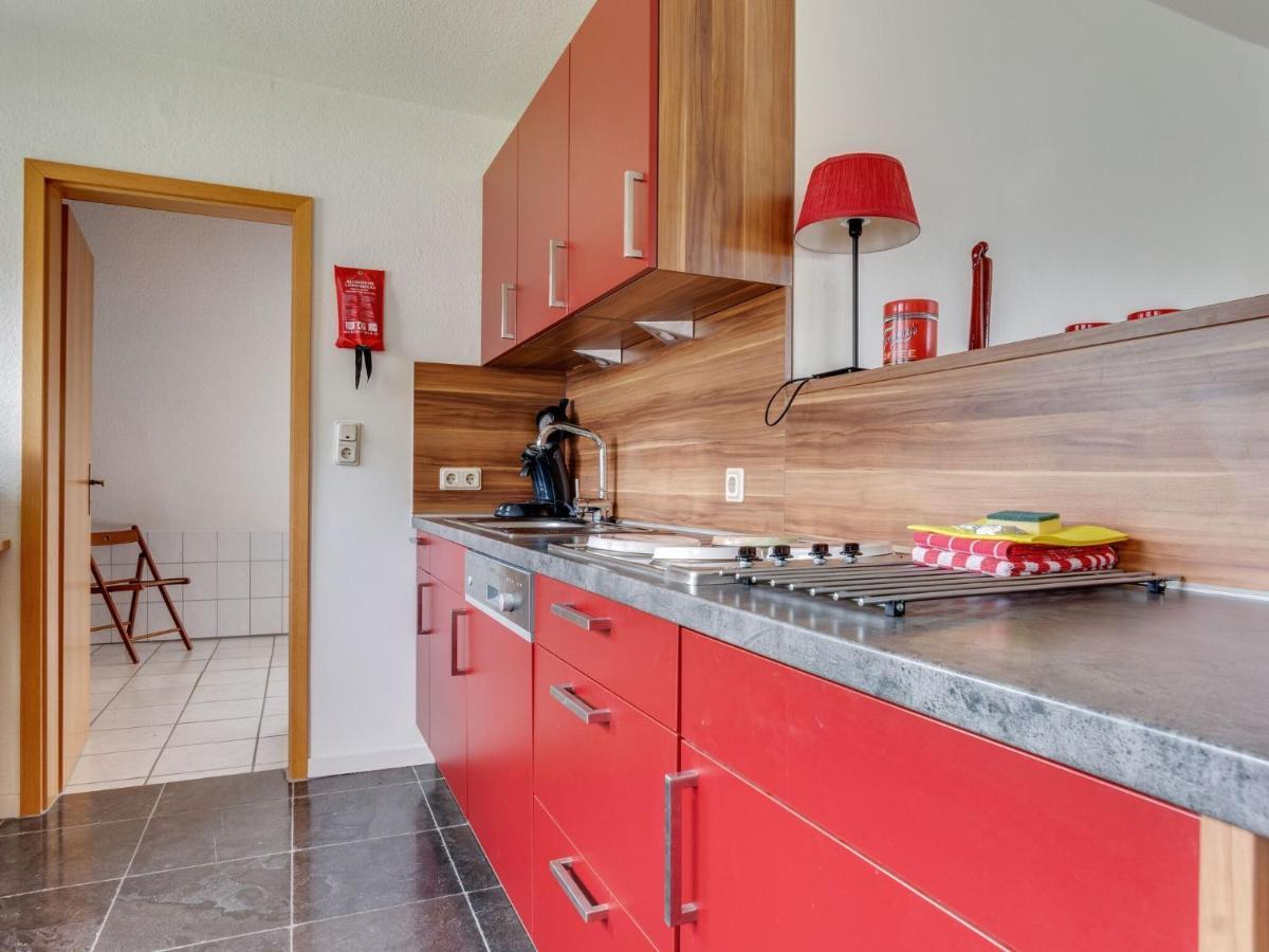 Cosy Holiday Home With Terrace In Winterberg Kültér fotó