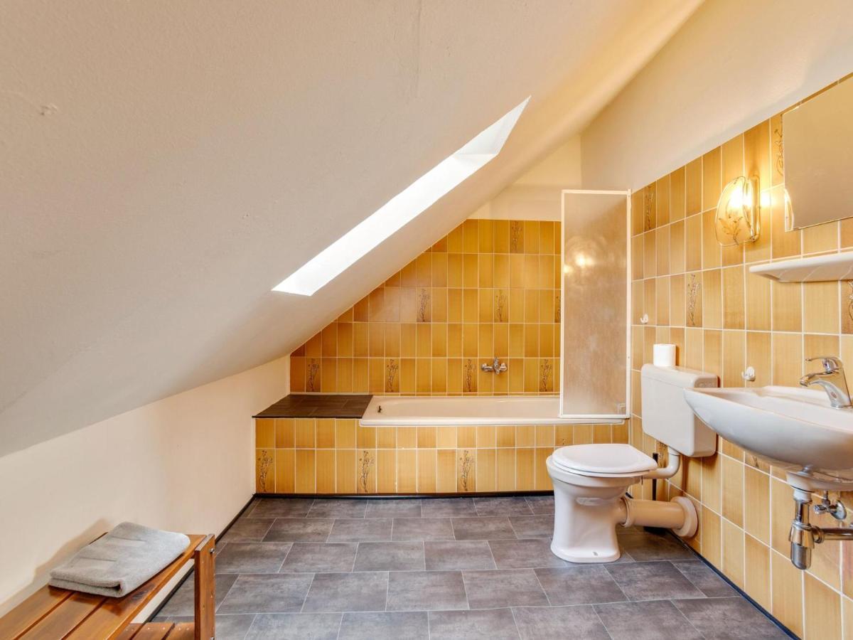 Cosy Holiday Home With Terrace In Winterberg Kültér fotó