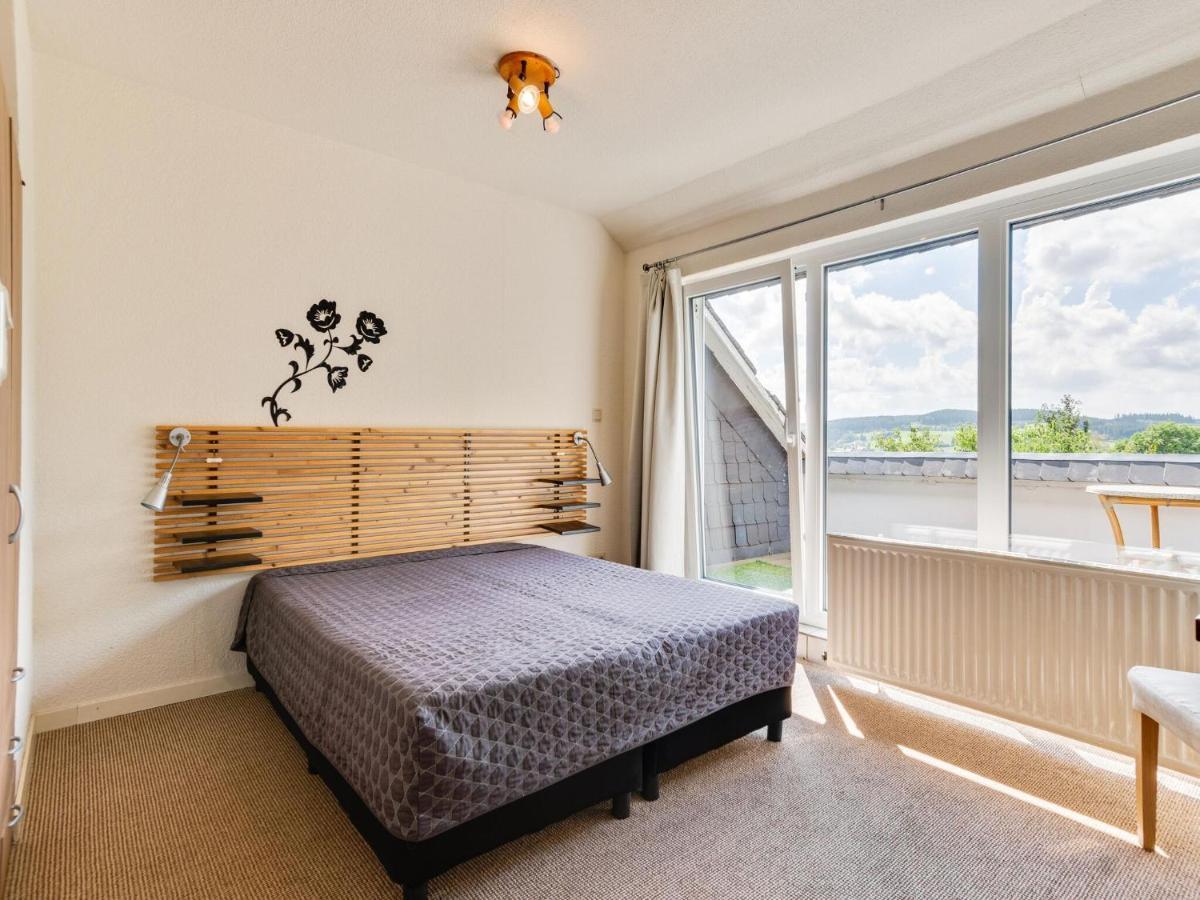 Cosy Holiday Home With Terrace In Winterberg Kültér fotó