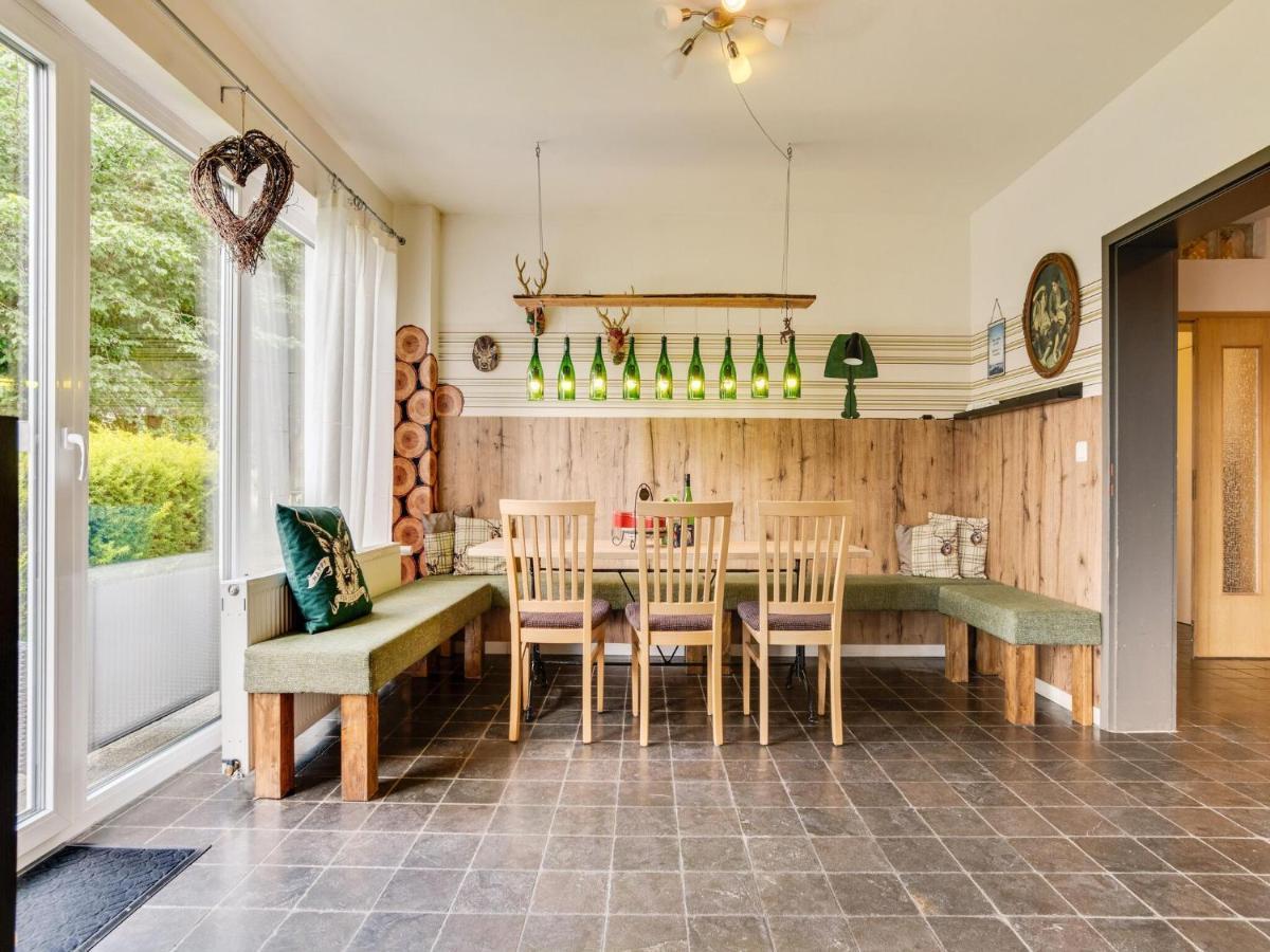 Cosy Holiday Home With Terrace In Winterberg Kültér fotó