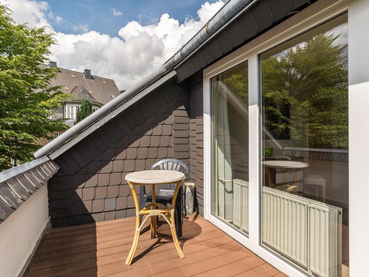 Cosy Holiday Home With Terrace In Winterberg Kültér fotó